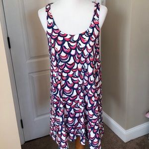 Lily Pulitzer swim suit coverup or dress